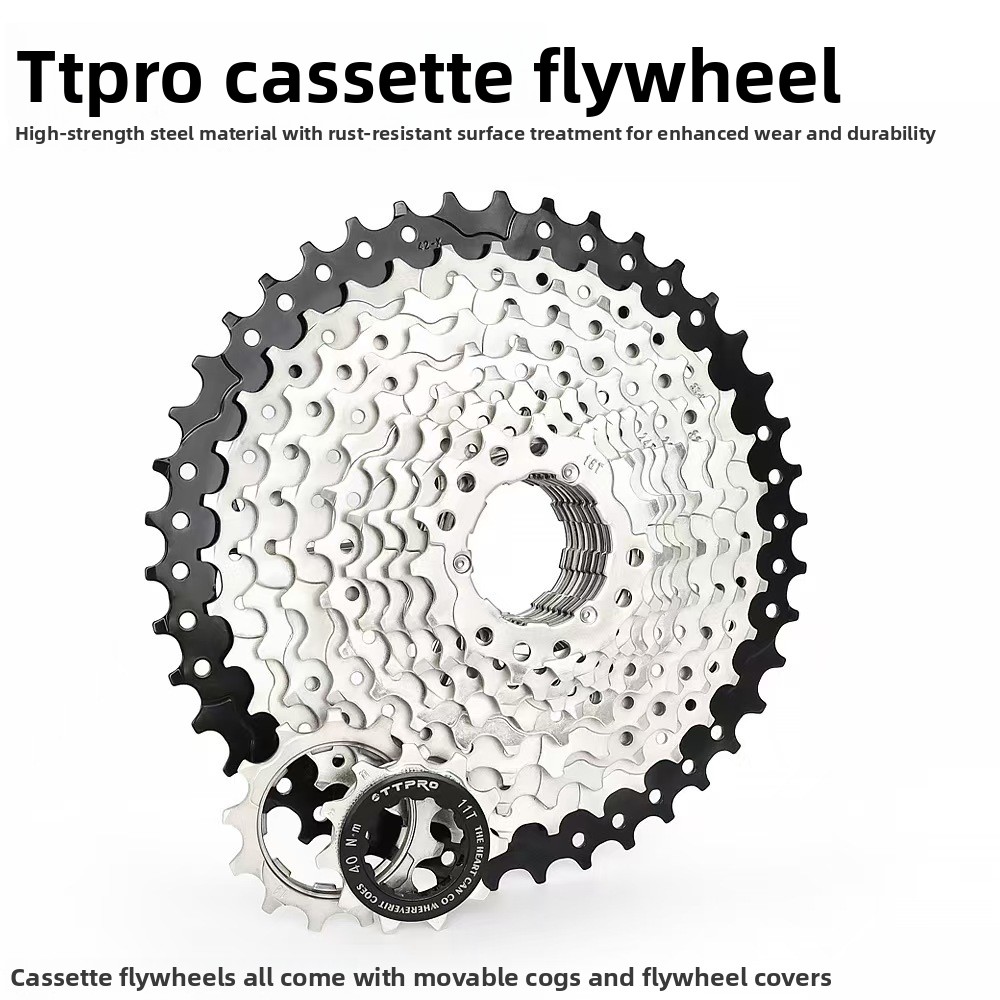 TTPRO MTB 自転車 11 スピードカセット 11-3 - Cassette 11 Speed のレビューと価格