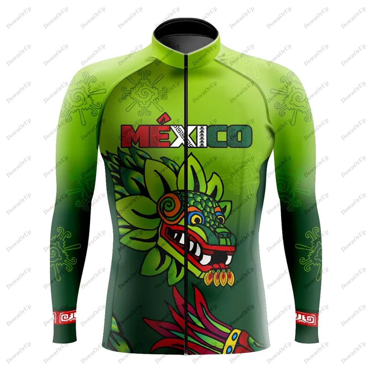 男性用長袖サイクリングジャージ,プロの衣類,ropa,azt - Mountain Biking New Mexico のレビューと価格