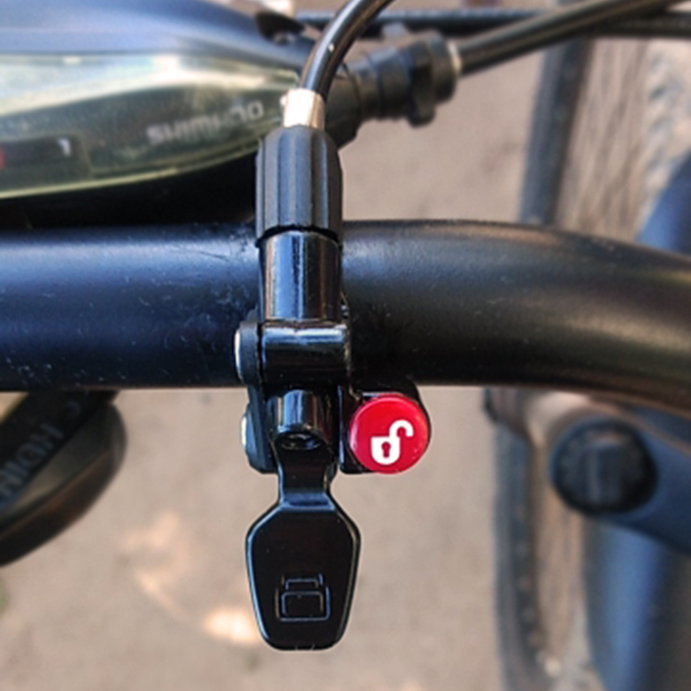 ZTTO MTBマウンテンバイクフォーク リモートロックアウ - Mountain Biking Stuff のレビューと価格
