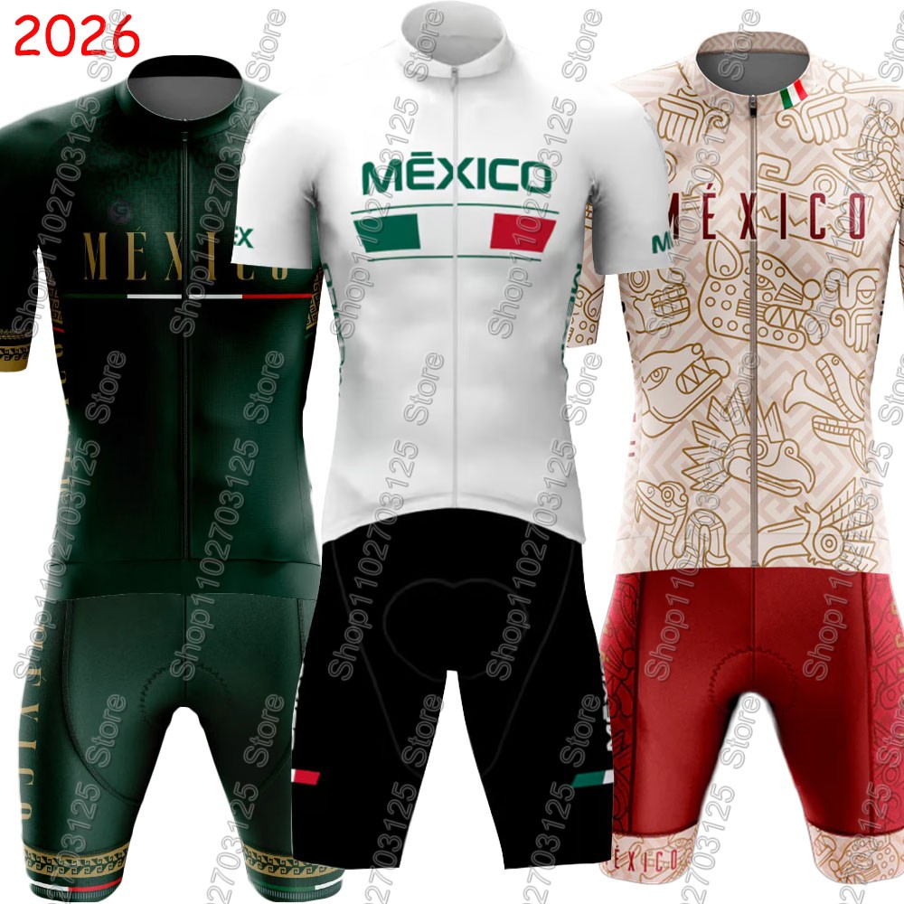 メキシコ サイクリングジャージ 2026 ナショナルチームセ - Mountain Biking New Mexico のレビューと価格