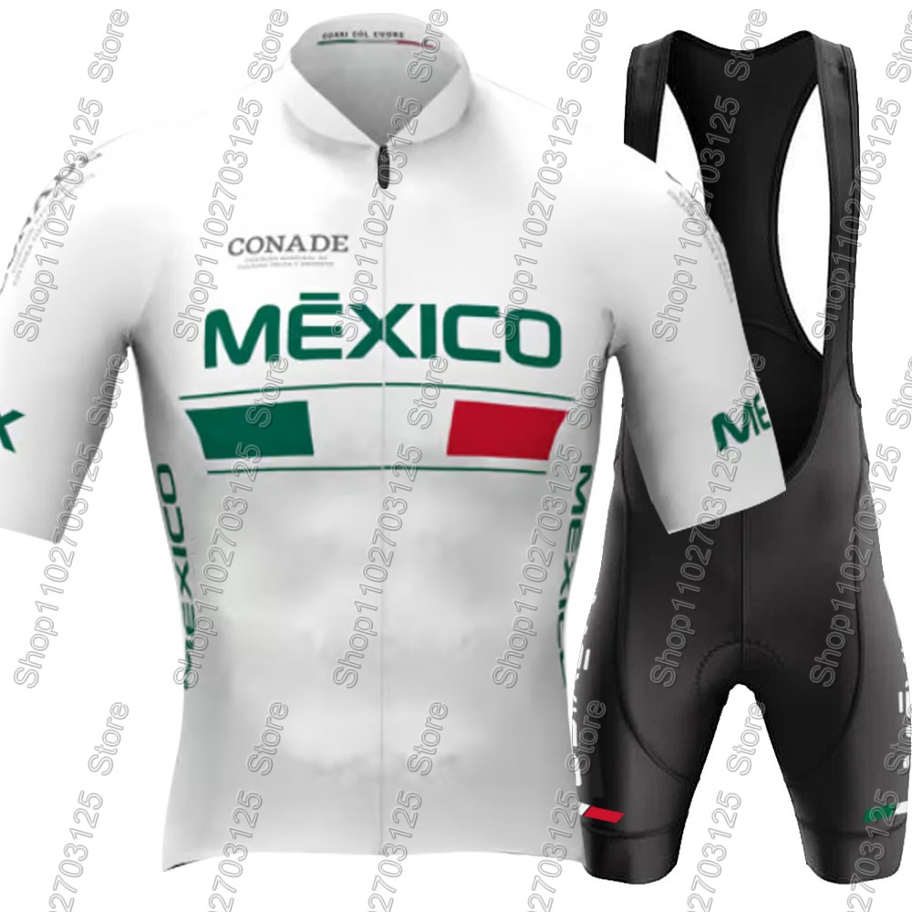 メキシコ サイクリングジャージ 2026 ナショナルチームセ - Mountain Biking New Mexico のレビューと価格