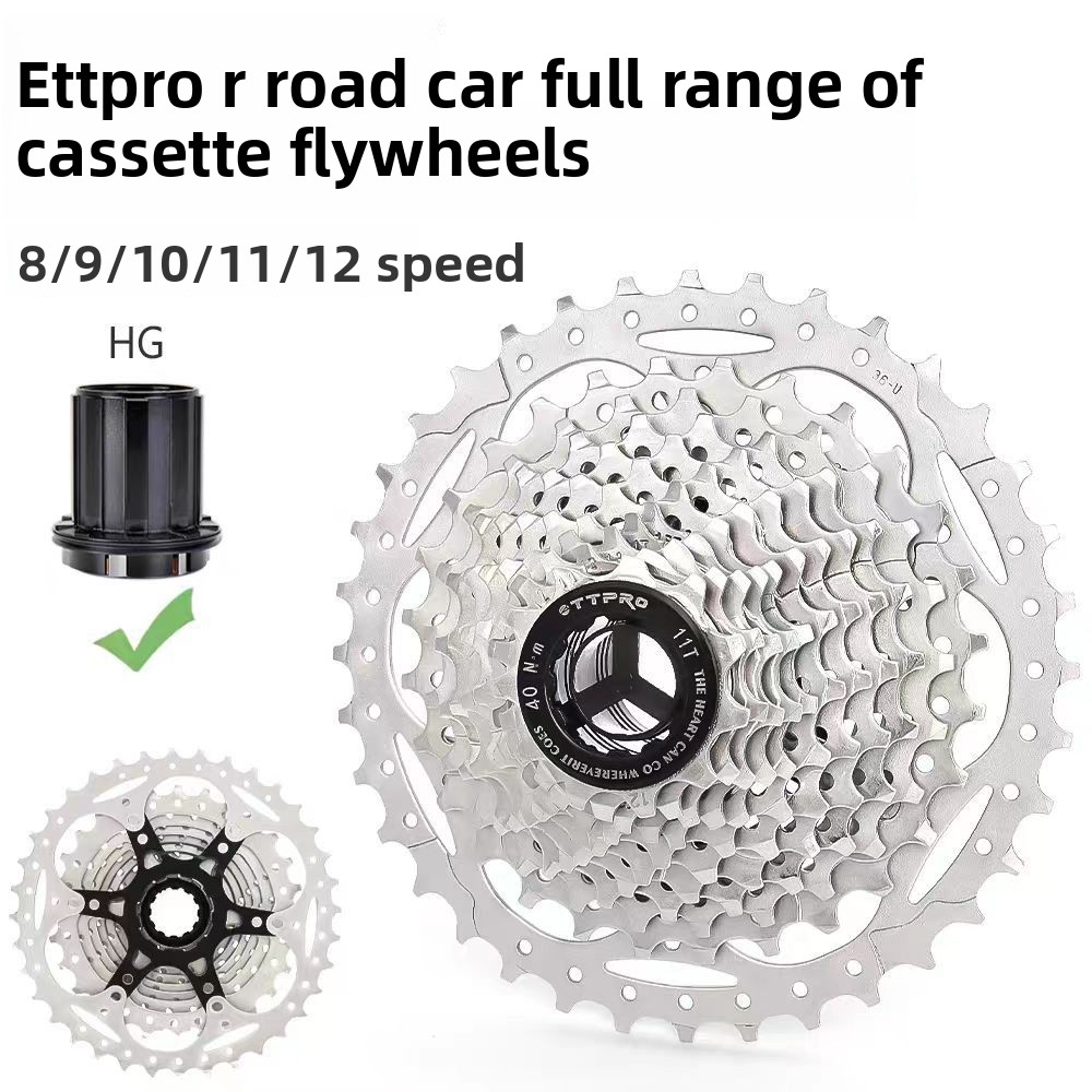 TTPRO自転車スプロケット 8 9 10 11 12速 ベ - Cassette 11 Speed のレビューと価格