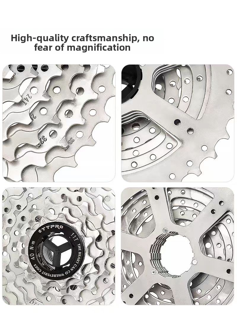 TTPRO自転車スプロケット 8 9 10 11 12速 ベ - Cassette 11 Speed のレビューと価格