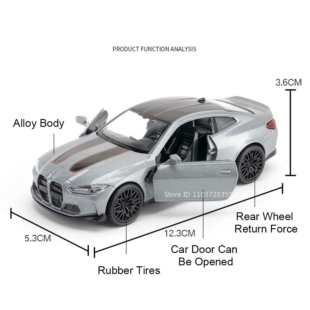 1:36 モデルカー BMW M4 CSL M3 1987  - Tire Insert Foam のレビューと価格