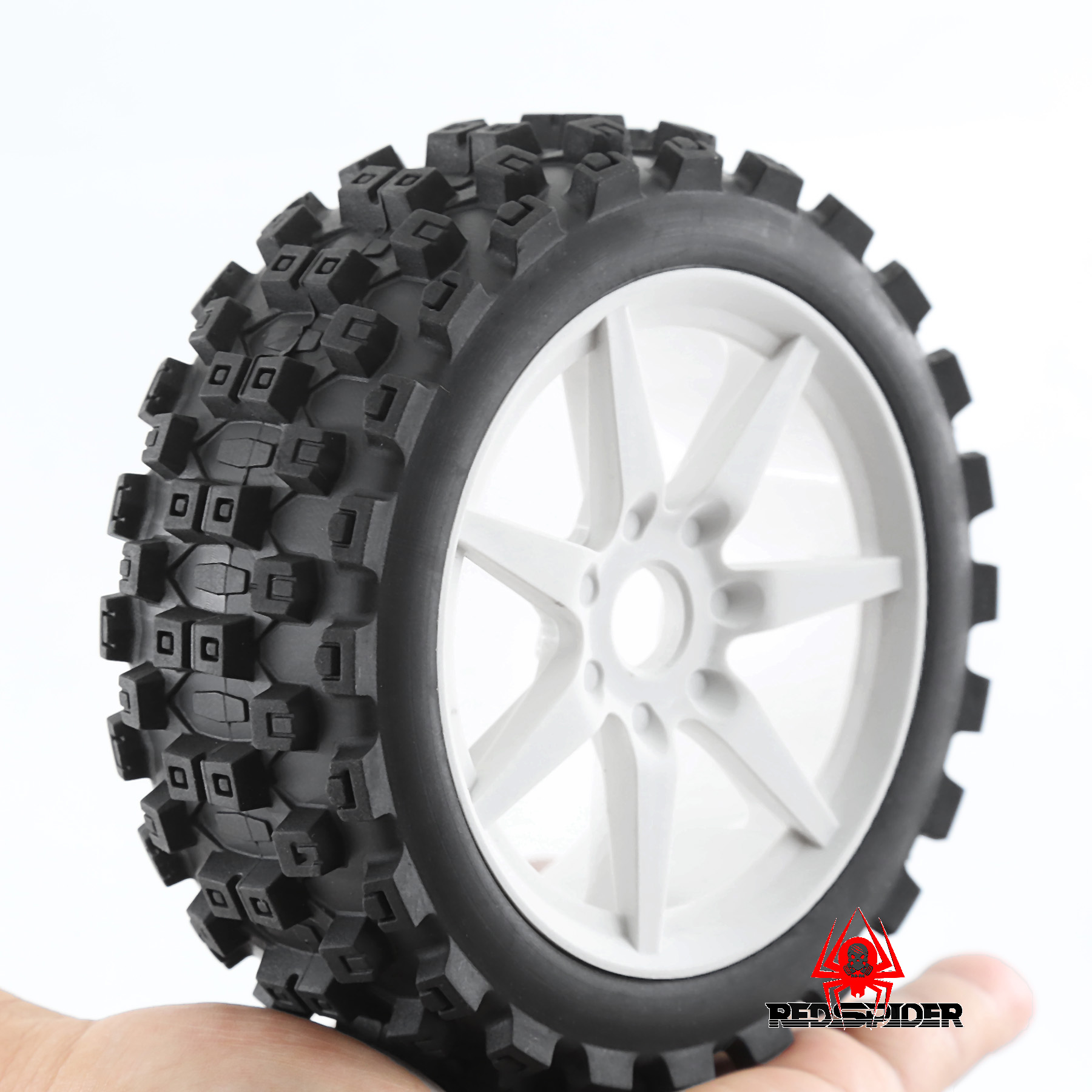 1/8 スケール RC オフロード バギー タイヤ＆ホイール - Tire Insert Foam のレビューと価格