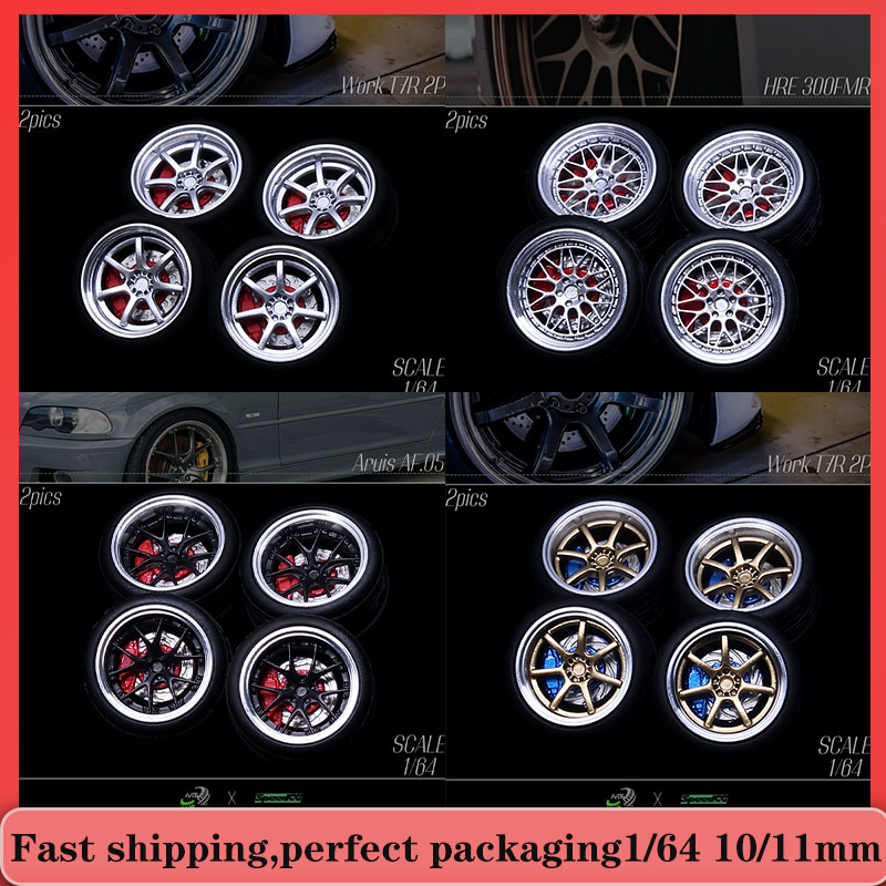 樹脂ホイールゴムタイヤ車改造ホイールハブ1/64 Speed - Tire Insert Foam のレビューと価格