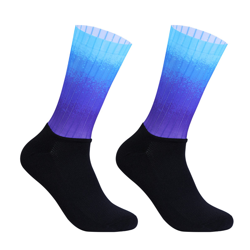 通気性のあるプロスポーツソックス,ロードバイクとマウンテンバ - Mountain Biking Socks のレビューと価格