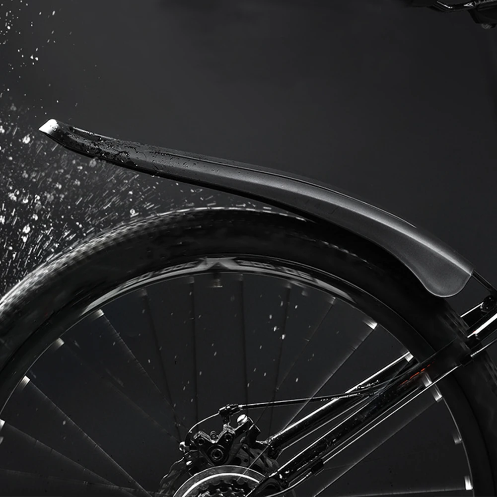 2 個自転車フェンダー PP ソフトプラスチック MTB 2 - Mountain Biking Stuff のレビューと価格