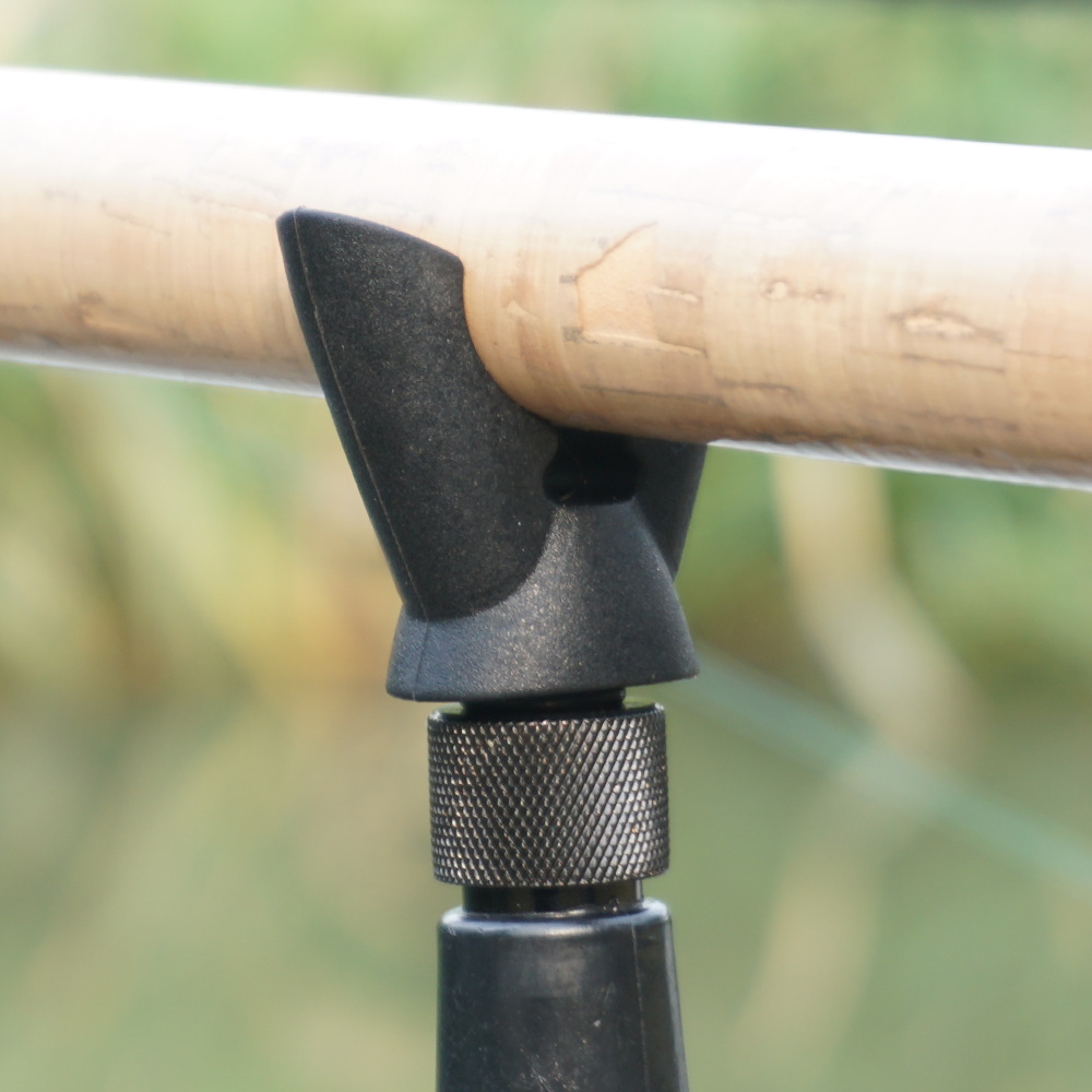 Hirisi ユーティリティ鯉釣り竿レストヘッドゴムグリッパ - Head Racket Boom のレビューと価格