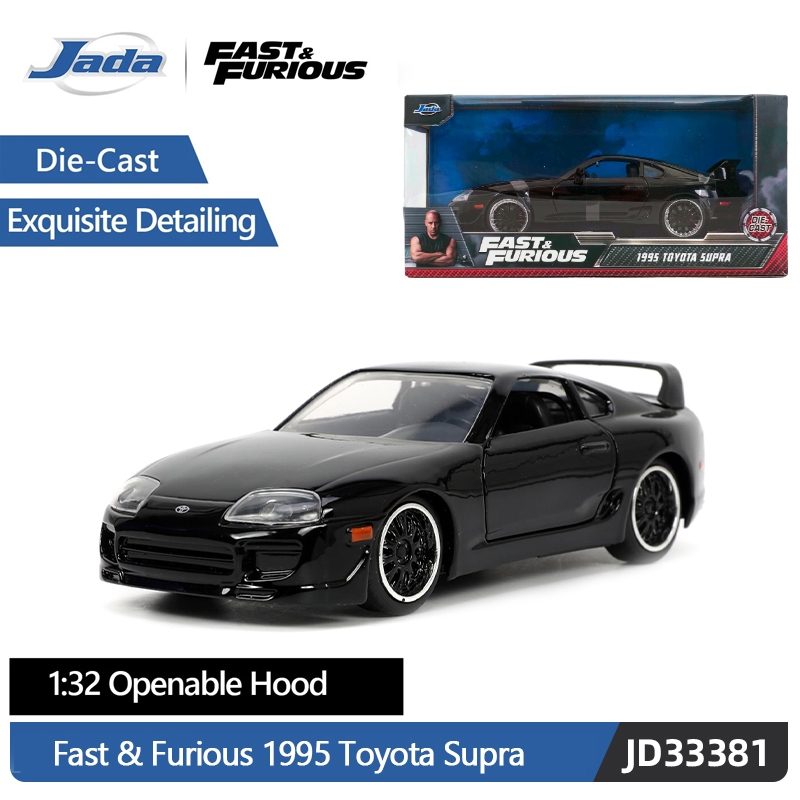 JADA 1:32 ダイキャストモデルカー ワイルド・スピー - Tire Insert Foam のレビューと価格