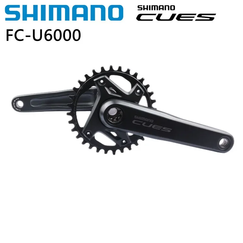 CUES U6000セット SL-U6000 1x10速 右 - Mountain Biking Kit のレビューと価格