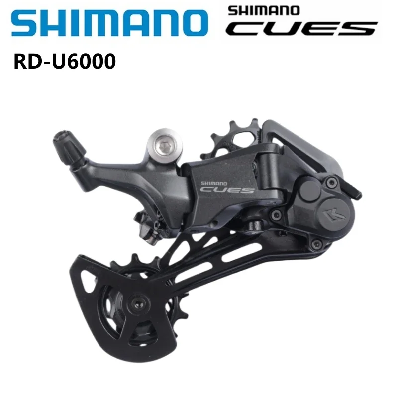 CUES U6000セット SL-U6000 1x10速 右 - Mountain Biking Kit のレビューと価格