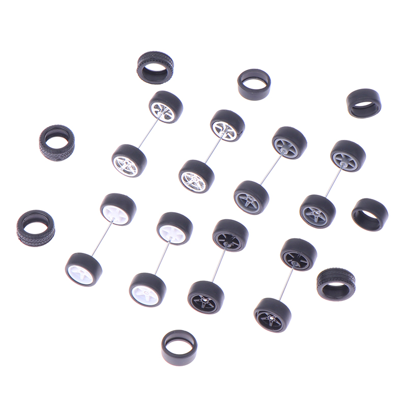アクスル付きラバータイヤ用カーホイール,diyレーシングモデ - Tire Insert Foam のレビューと価格