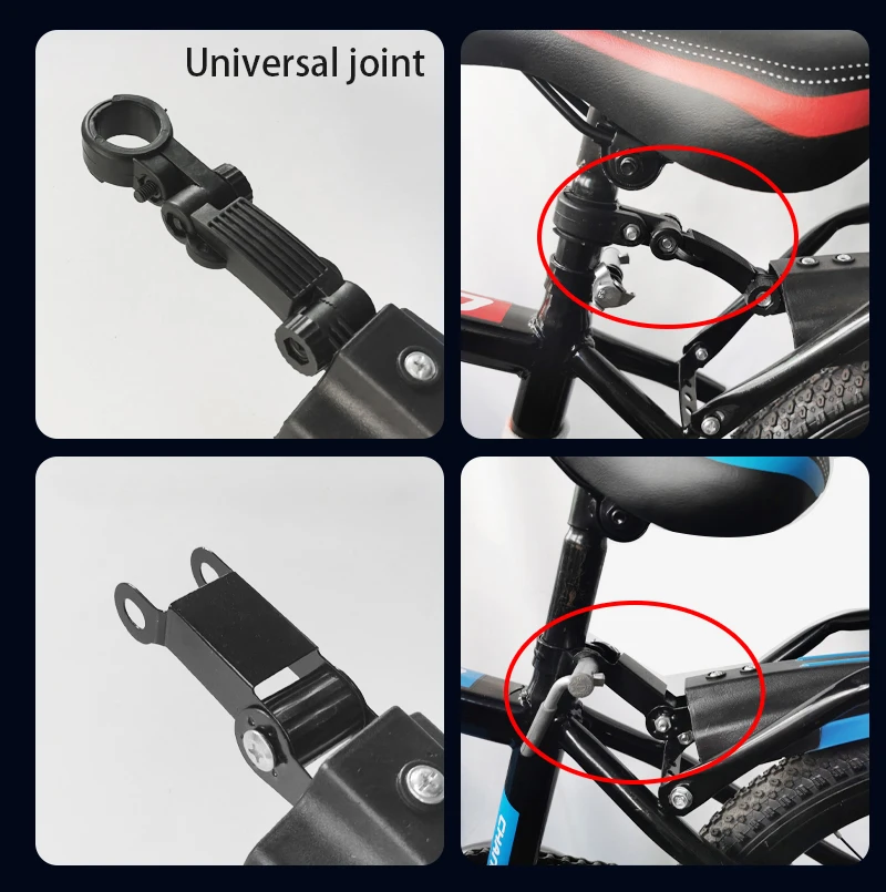 マウンテンバイクのリアフェンダーとフロントフェンダー,サイク - Mountain Biking Stuff のレビューと価格